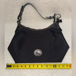 Dooney & Bourke Black Shoulder Bag